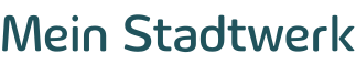 Logo Mein Stadtwerk GmbH