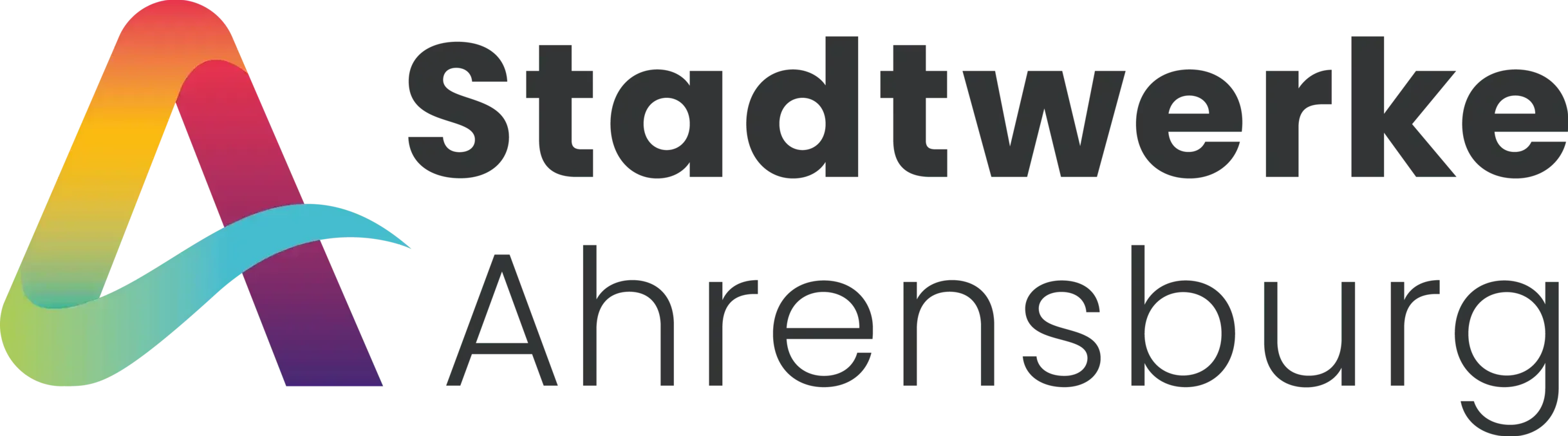 Logo Stadtwerke Ahrensburg GmbH